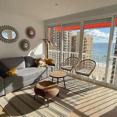 Apartamento Turistico Playmon Bacana Planta 14 بينايدورم المظهر الخارجي الصورة