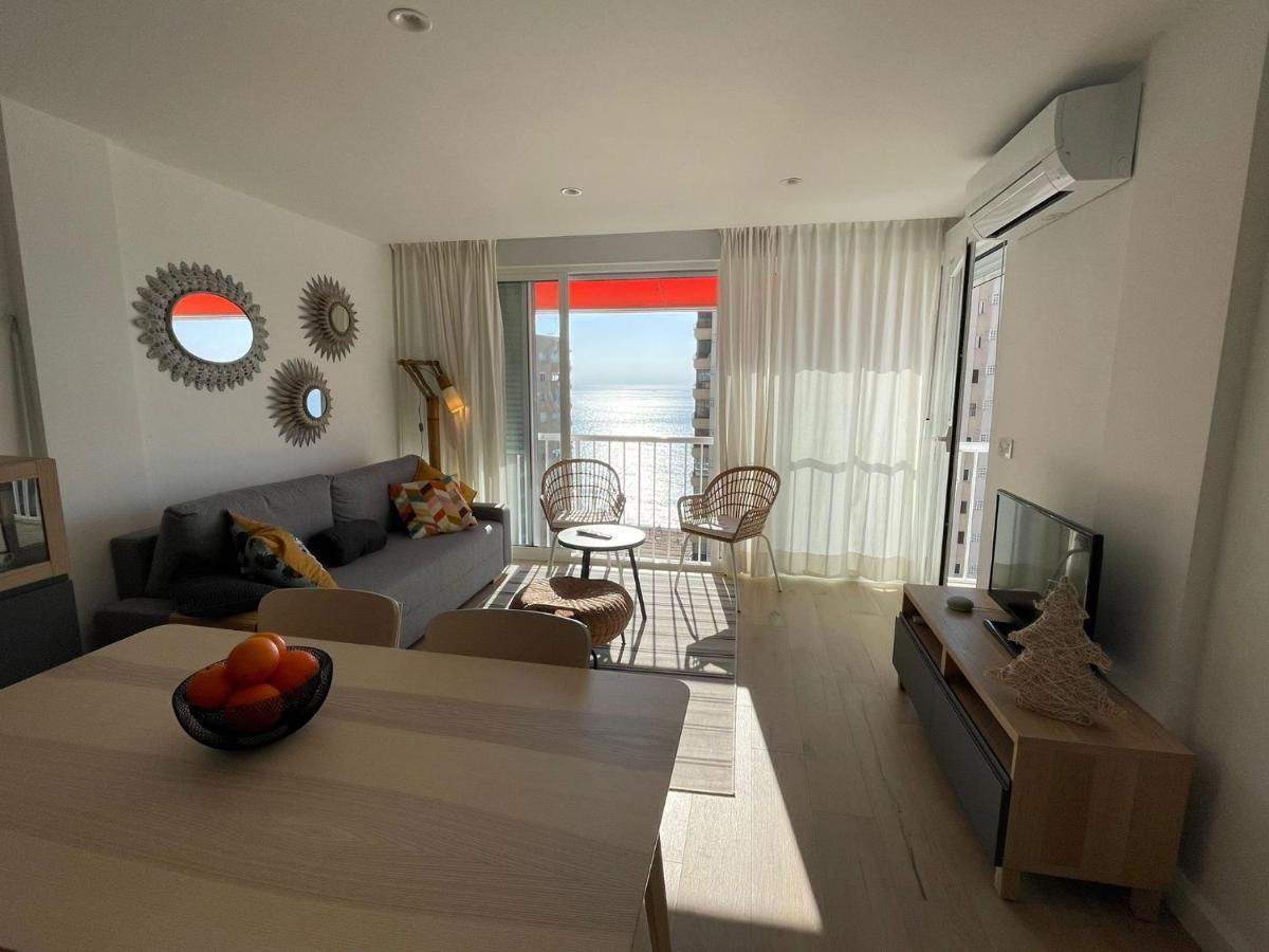 Apartamento Turistico Playmon Bacana Planta 14 بينايدورم المظهر الخارجي الصورة