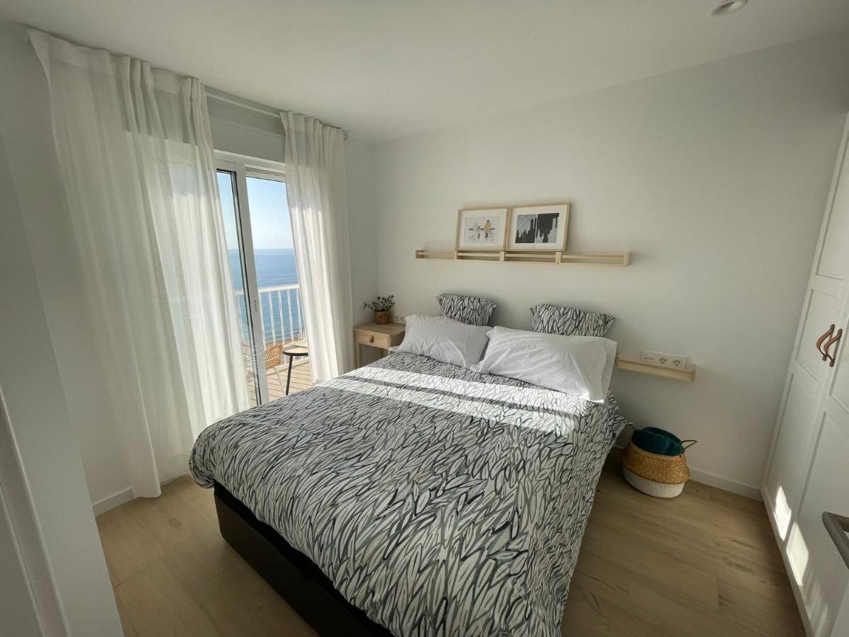Apartamento Turistico Playmon Bacana Planta 14 بينايدورم المظهر الخارجي الصورة