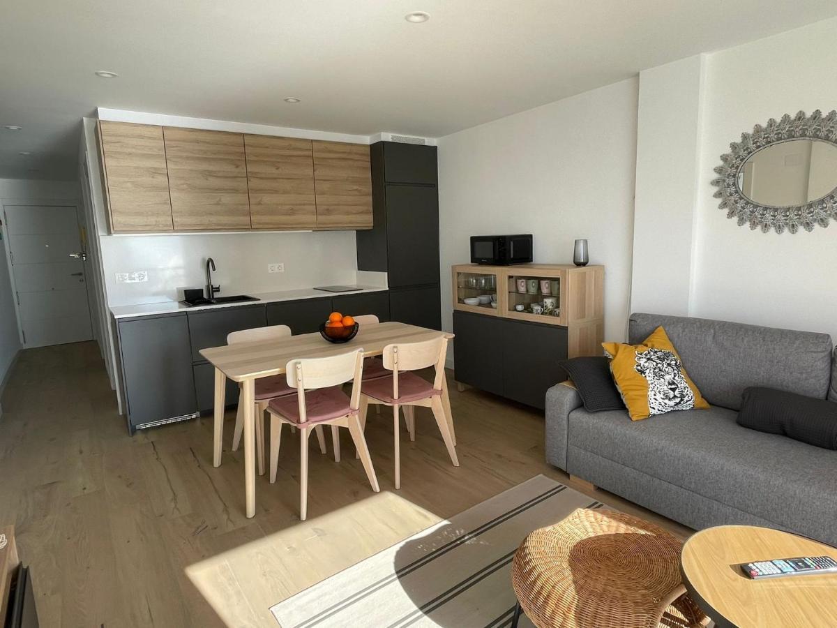 Apartamento Turistico Playmon Bacana Planta 14 بينايدورم المظهر الخارجي الصورة