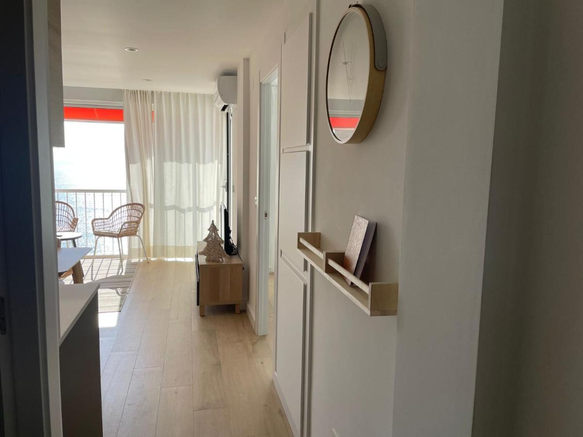 Apartamento Turistico Playmon Bacana Planta 14 بينايدورم المظهر الخارجي الصورة