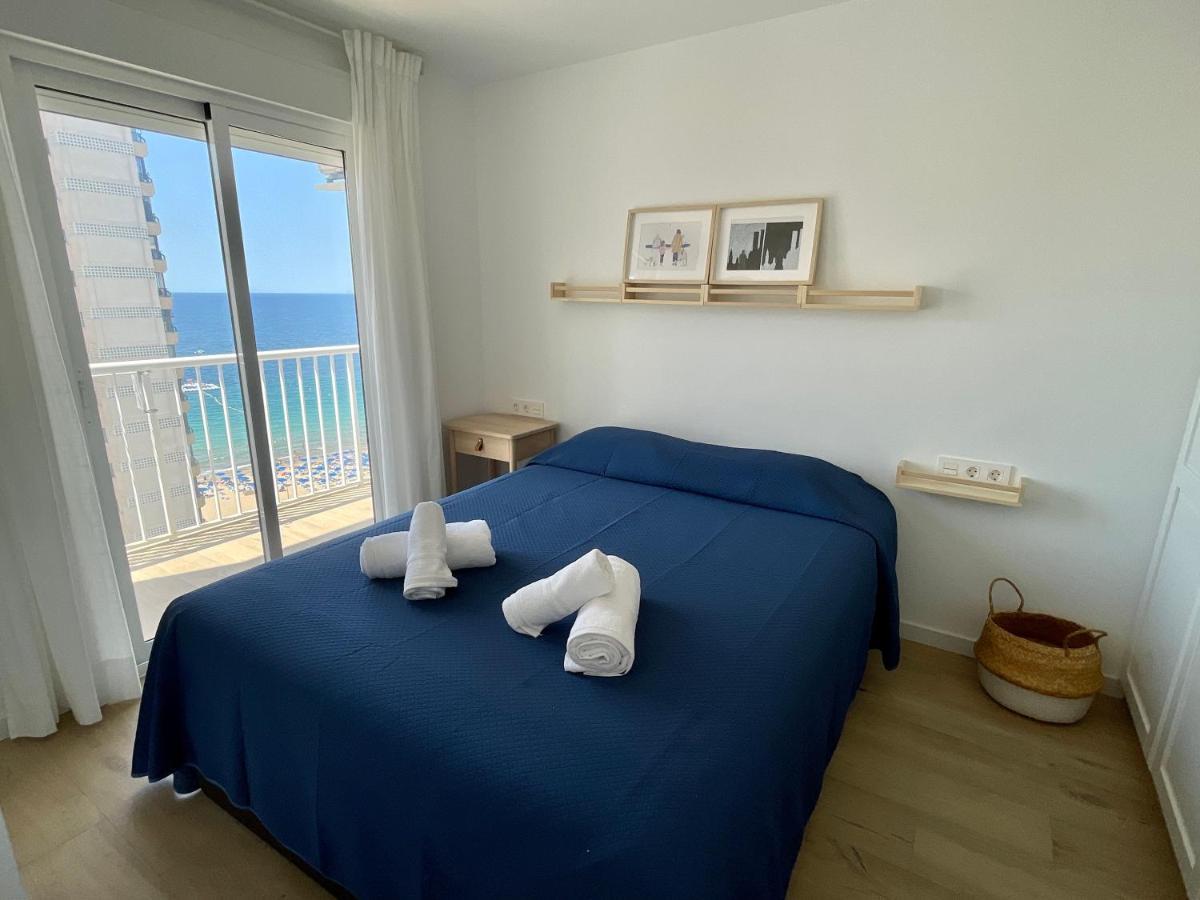 Apartamento Turistico Playmon Bacana Planta 14 بينايدورم المظهر الخارجي الصورة
